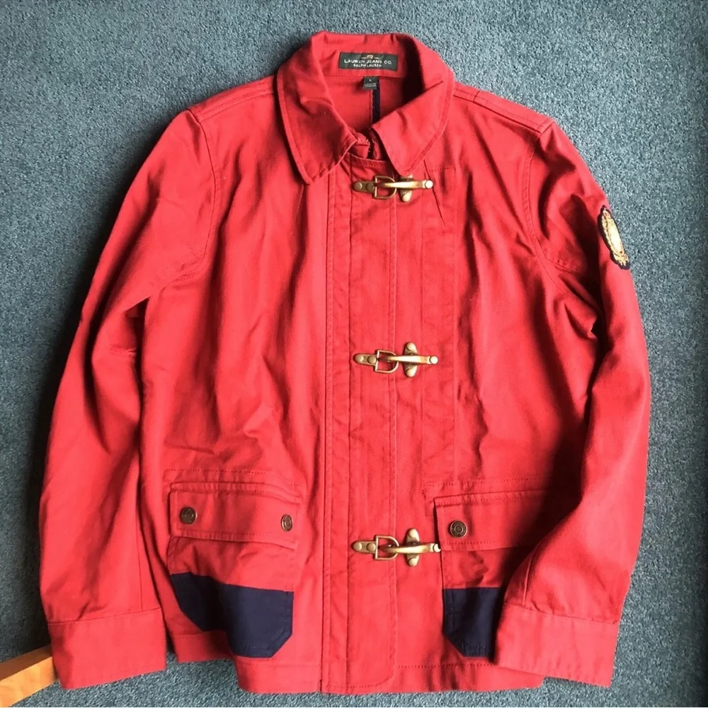 Polo Ralph Lauren | Jackets & Coats | Ralph Lauren Polo Red
